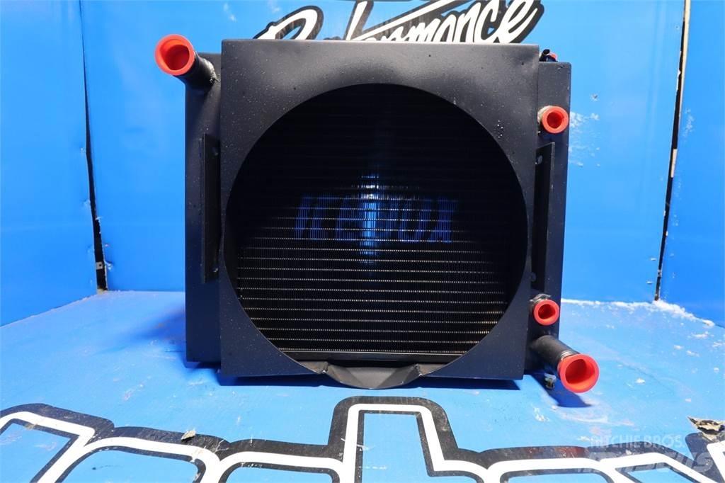 CAT V45C Radiators