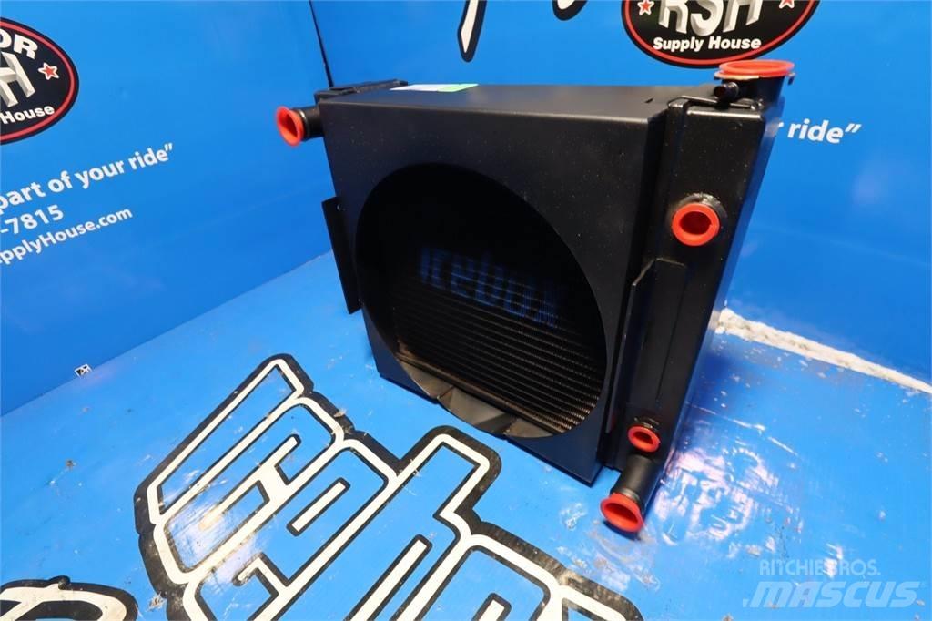 CAT V45C Radiators