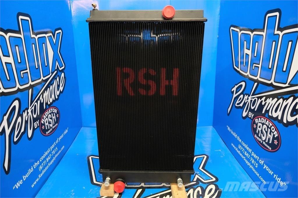 Ford  Radiators