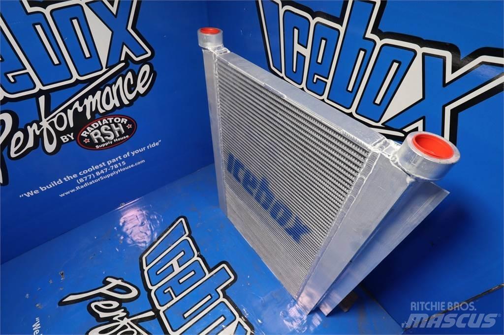  Frac Radiators