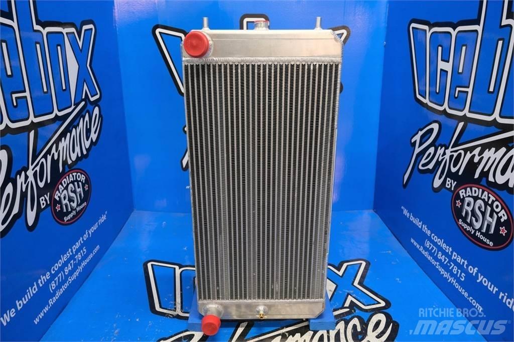 Hitachi  Radiators