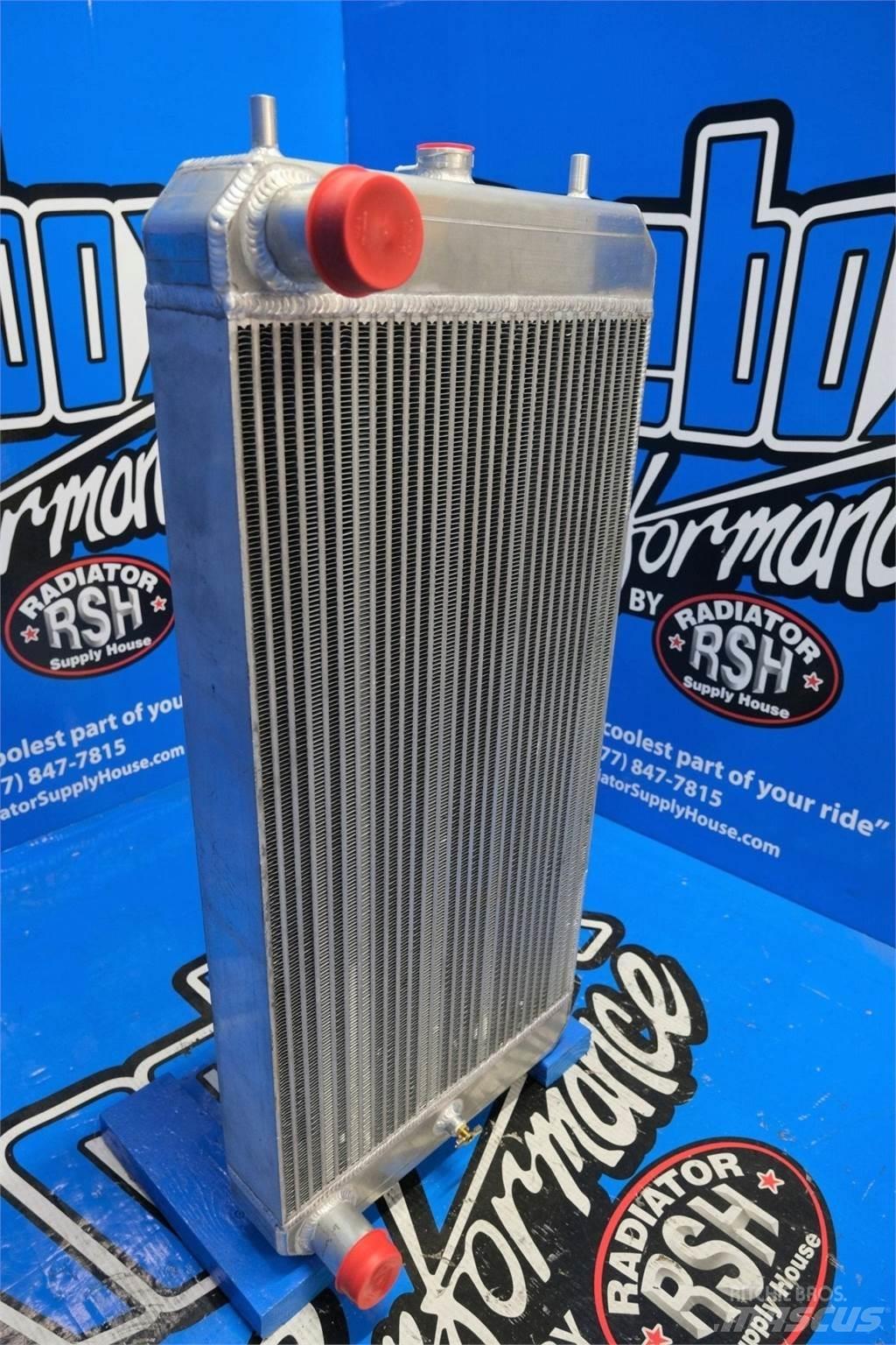 Hitachi  Radiators