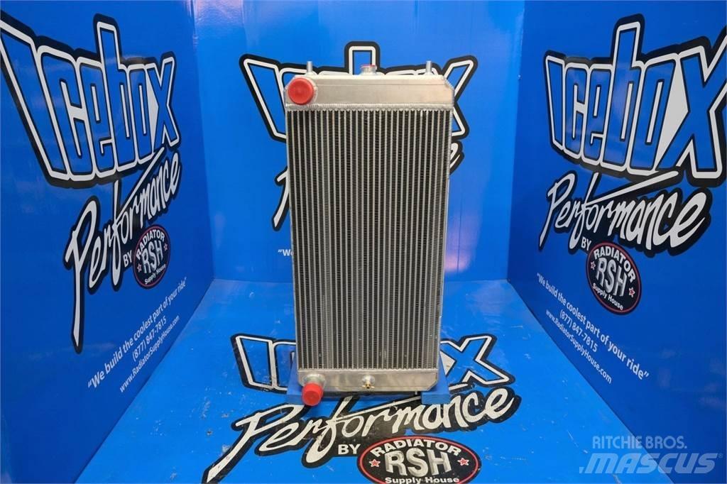 Hitachi  Radiators