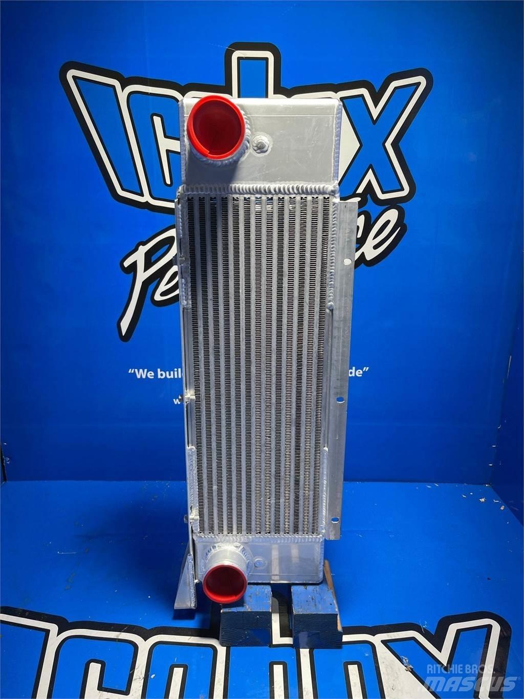 Hobart  Radiators