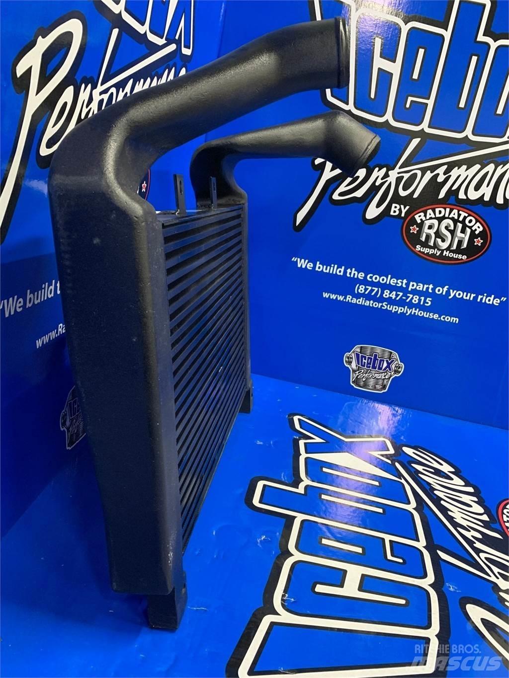 Mack  Radiators