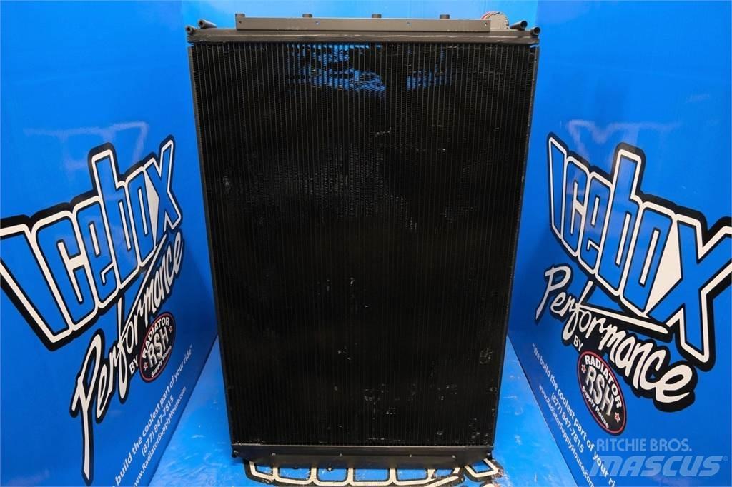 Mack  Radiators