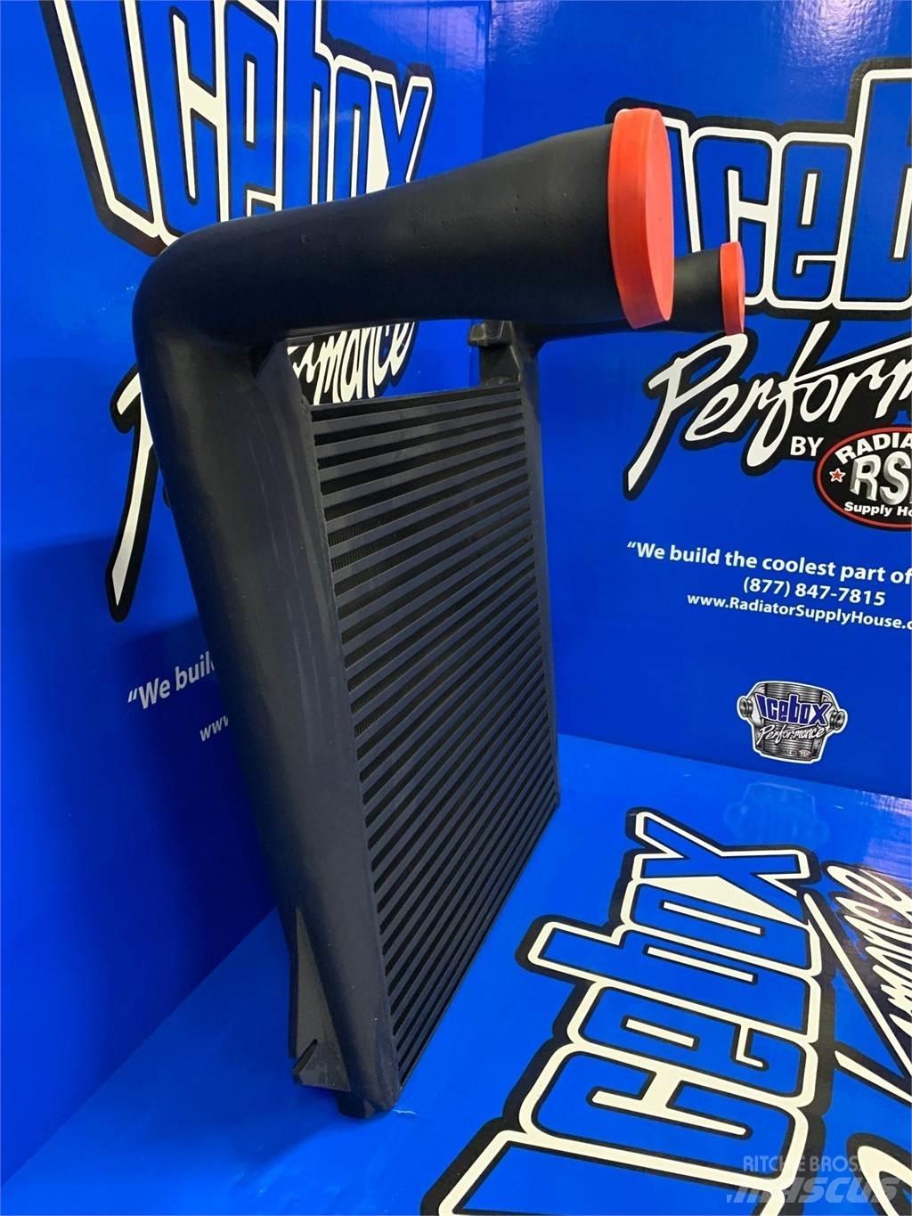 Peterbilt  Radiators
