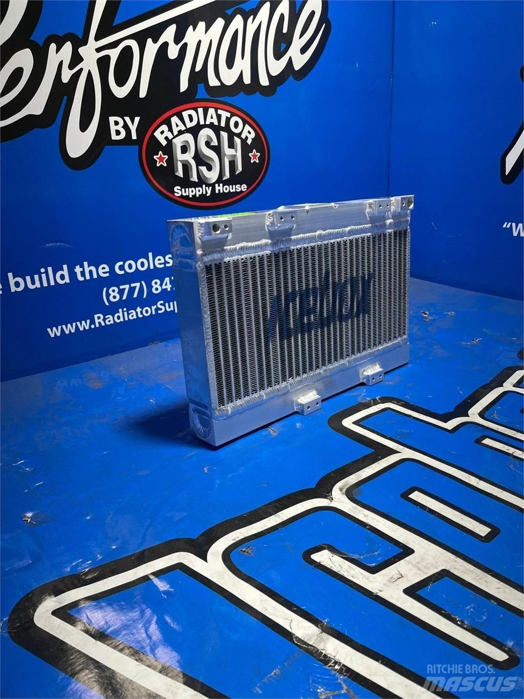 Takeuchi  Radiators