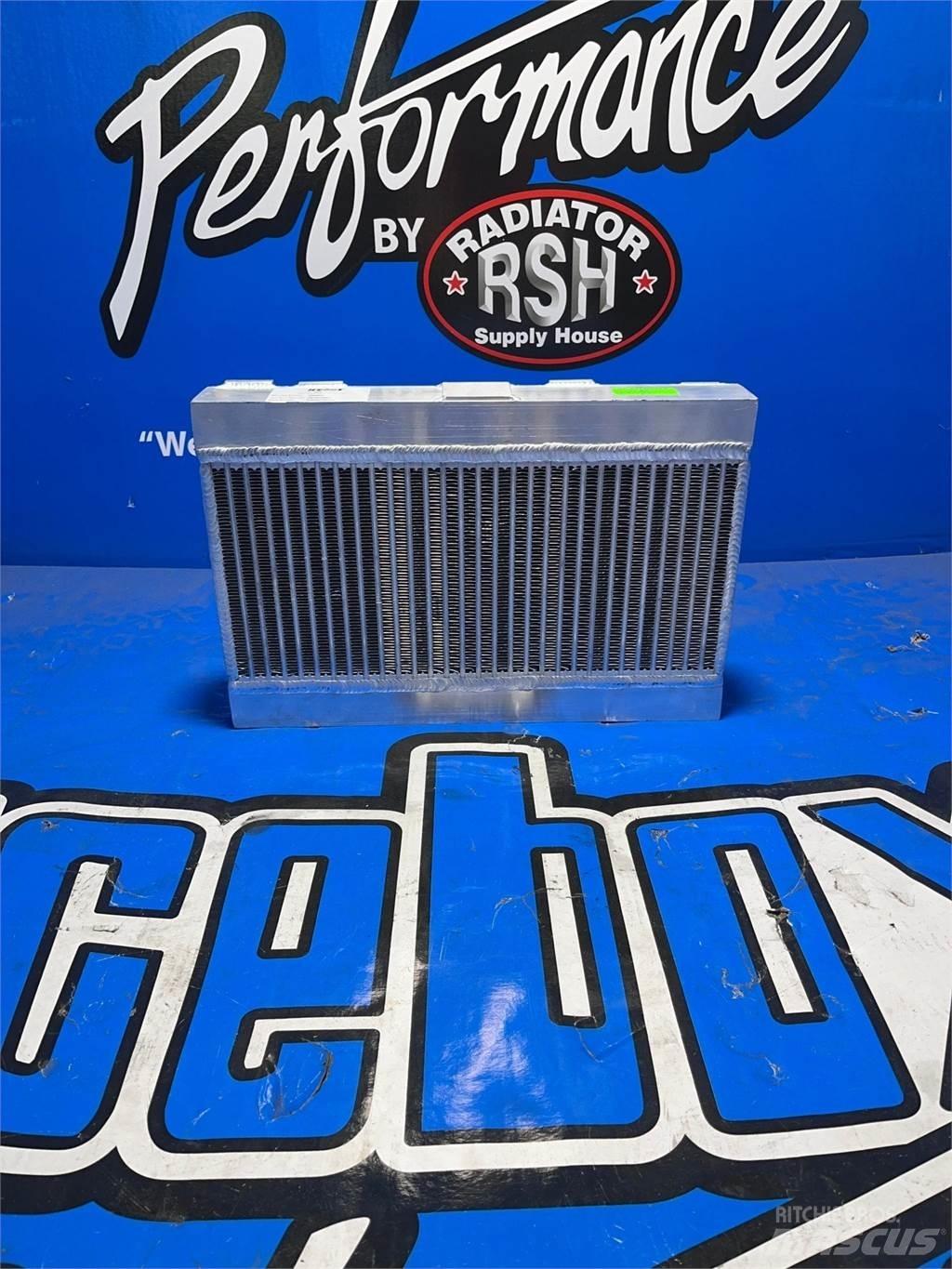 Takeuchi  Radiators