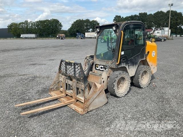  215 Skid steer loaders