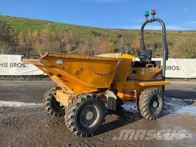  3 3T Site dumpers