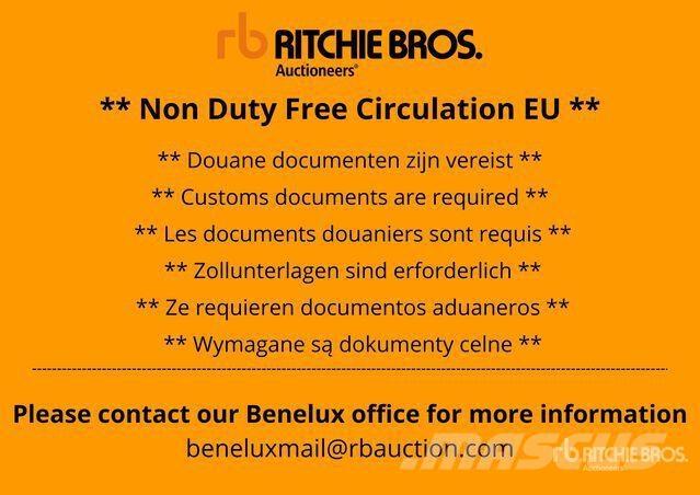  40 HQ Special containers