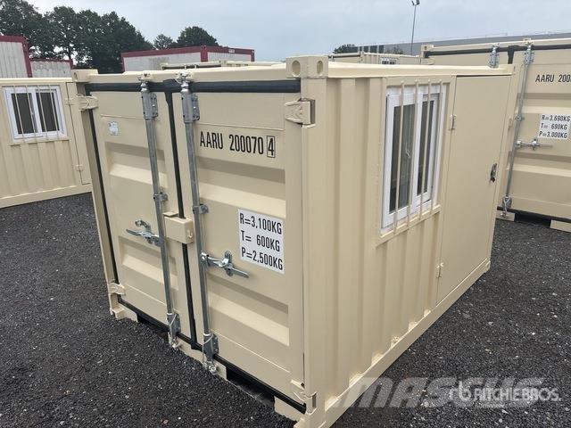  8ft Special containers