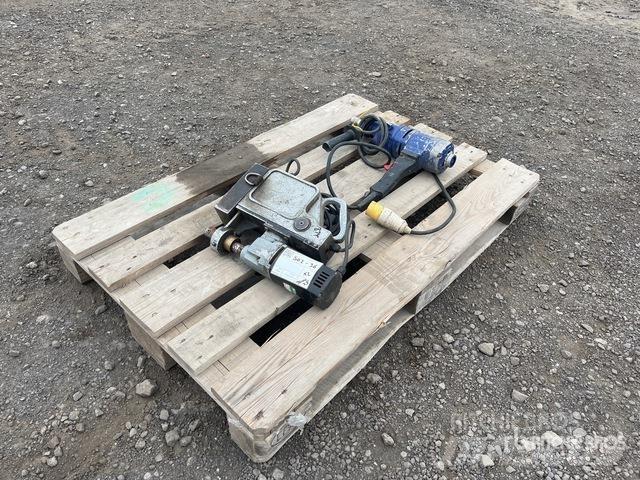  Drill Surface drill rigs