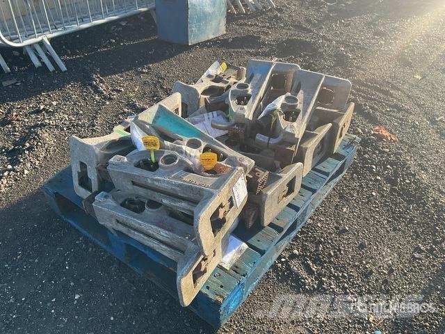  Jack Plate compactors