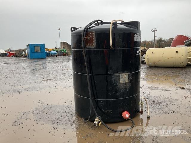  Tank Other components