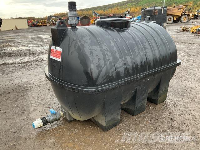  Tank Other components