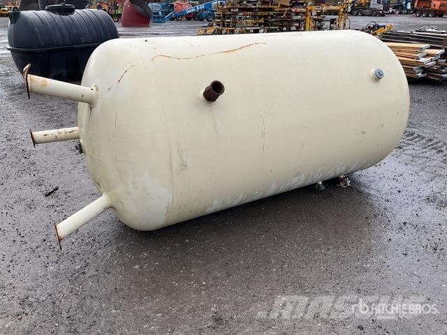  Tank Other components