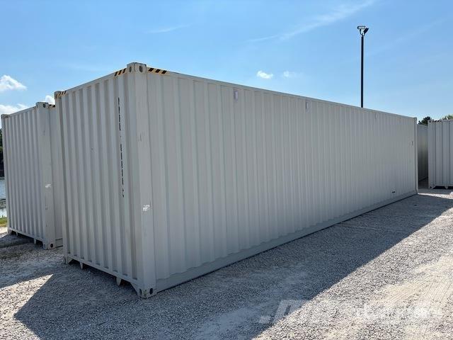  40 HQ Special containers
