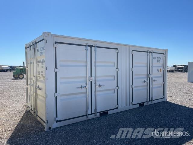  20 OS Special containers