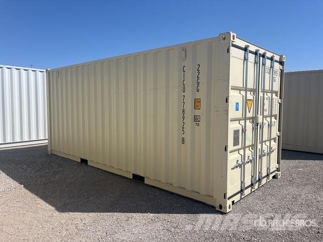  20 OS Special containers