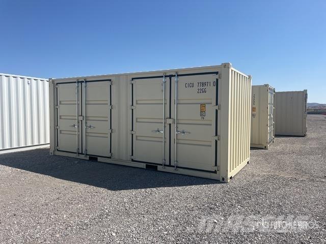  20 OS Special containers