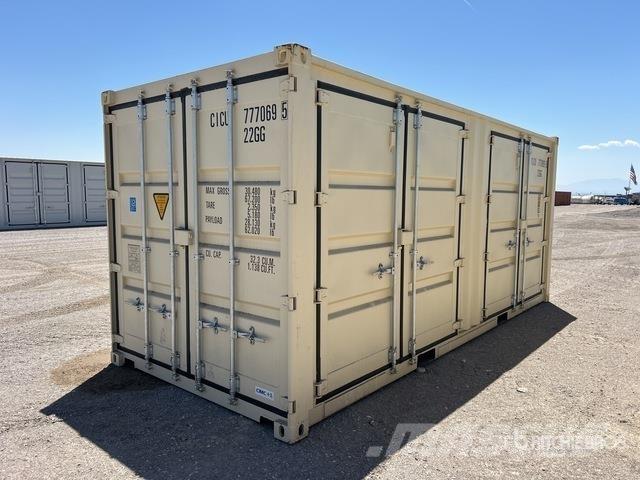  20 OS Special containers