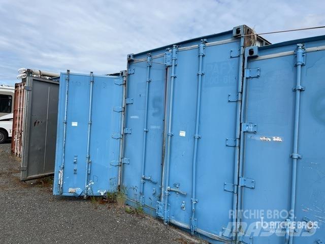  40 40' Special containers