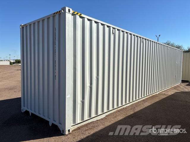  40 HQ Special containers