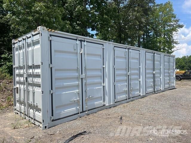  40 HQ Special containers