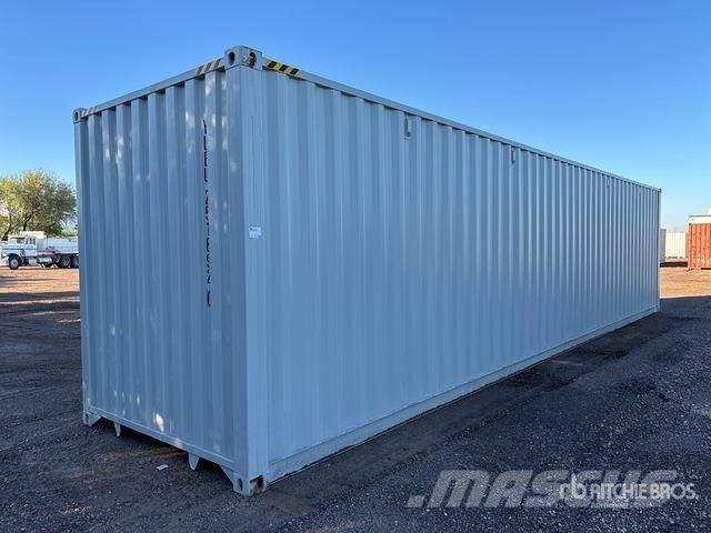  40 HQ Special containers