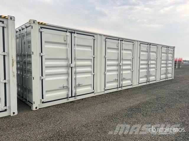  40 HQ Special containers