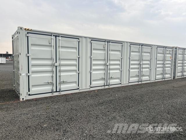  40 HQ Special containers