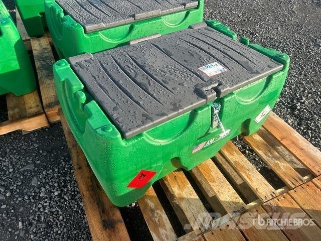 AM 40 Mineral spreaders