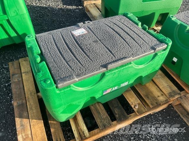 AM 40 Mineral spreaders