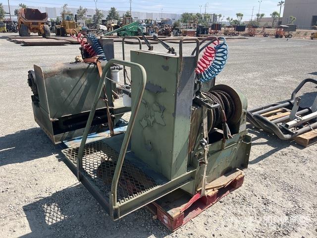  Winch Hoists, winches and material elevators
