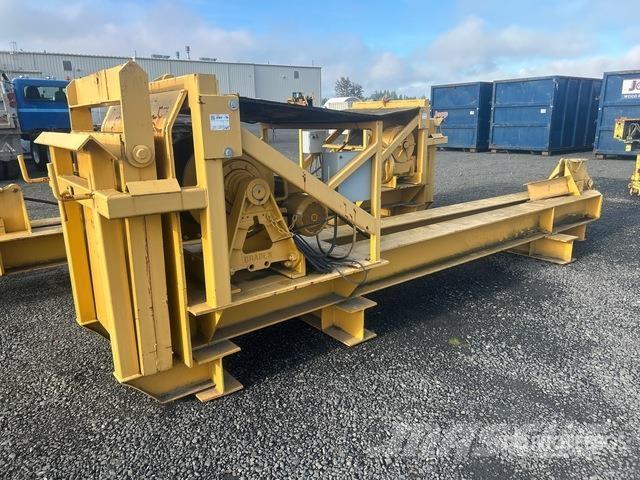  Winch Winches, hoists and material lifts