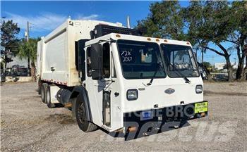 CCC LET2 Waste trucks