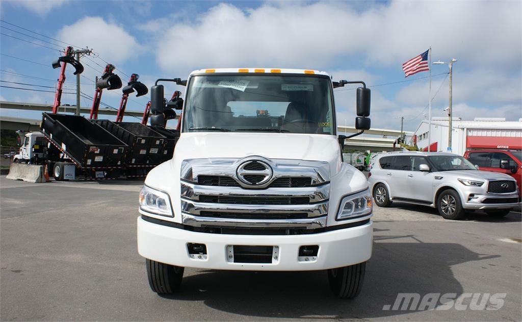 Hino IL6 Construction - Others