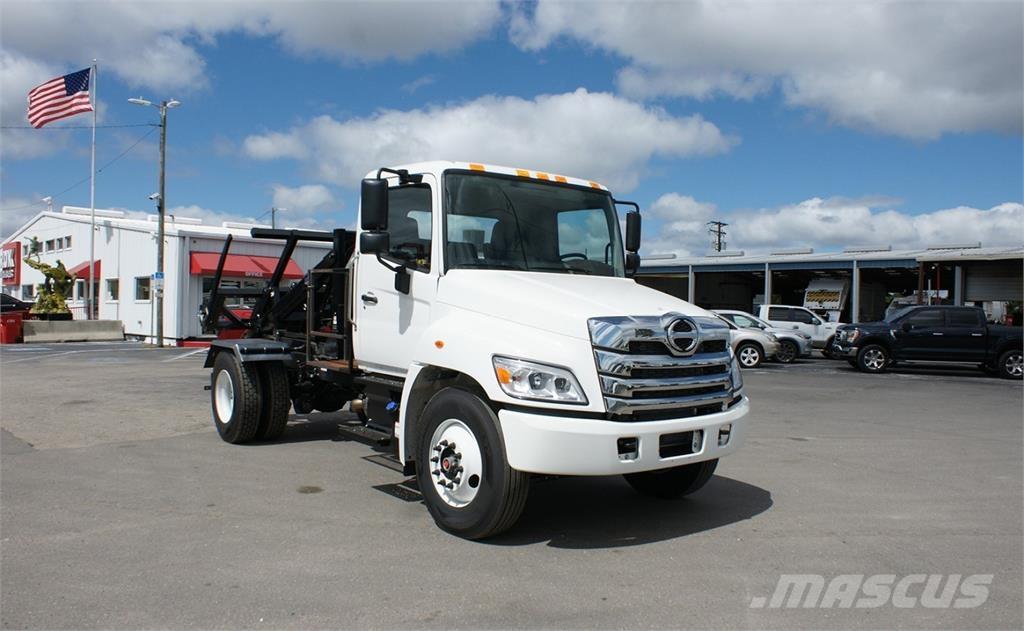 Hino L6 Construction - Others