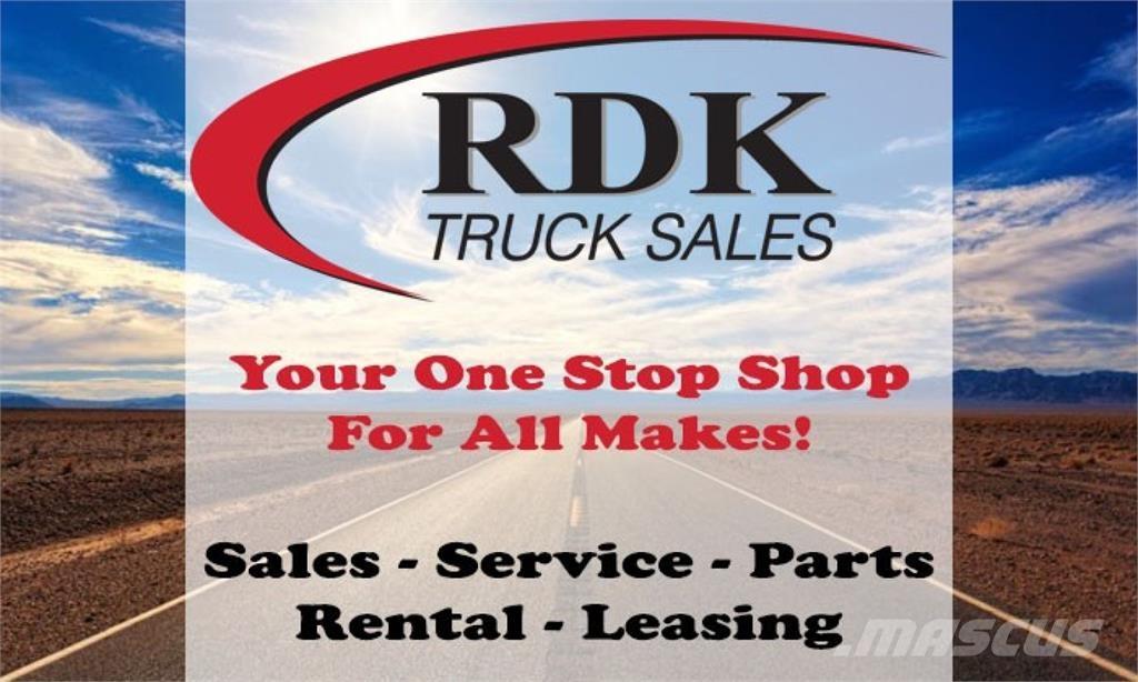 Kenworth T480 Waste trucks