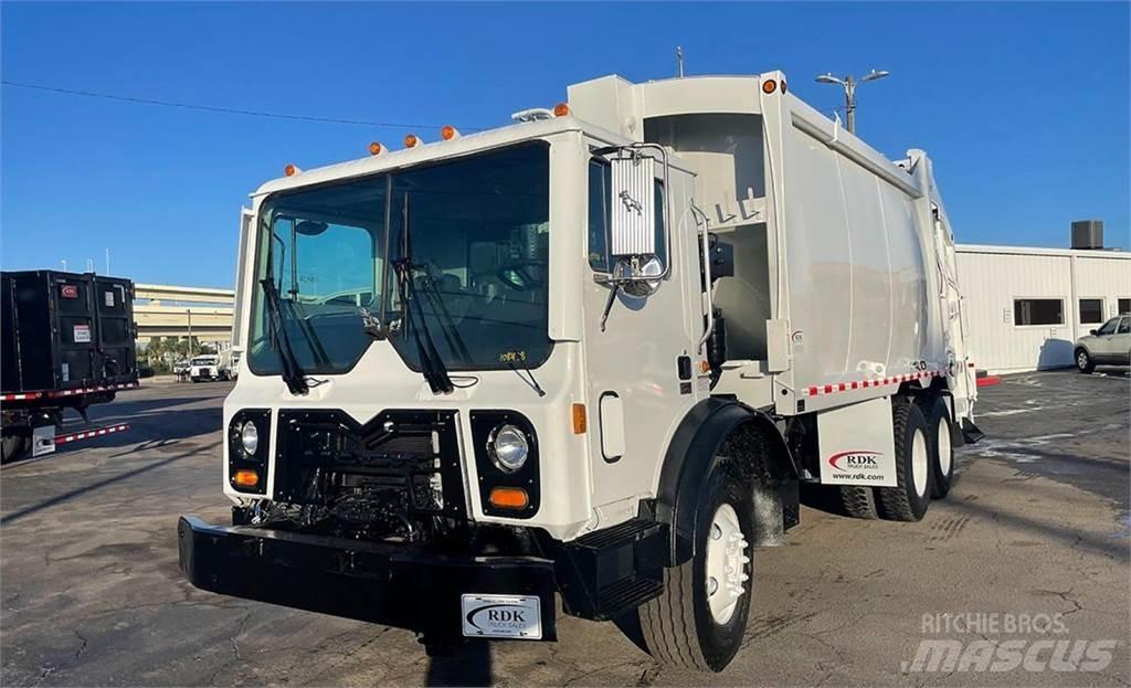 Mack MRU613 Waste trucks
