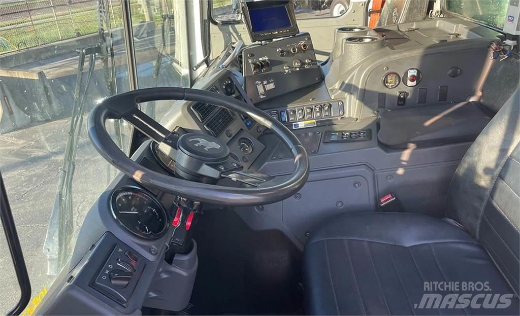 Mack MRU613 Waste trucks