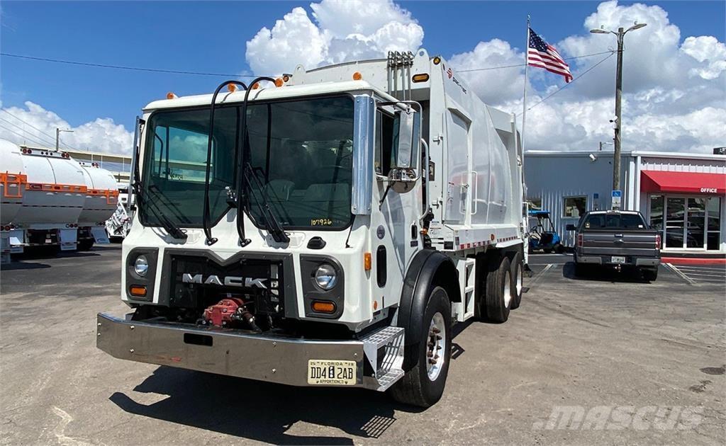 Mack TE64 Other trucks