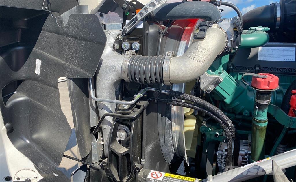  VHD64B Cable lift demountable trucks