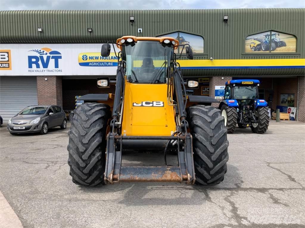 JCB 418S Telehandlers for agriculture