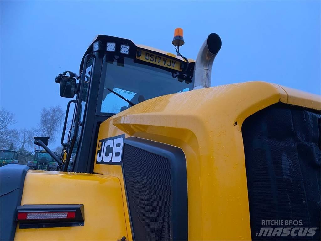 JCB 435S Telehandlers for agriculture