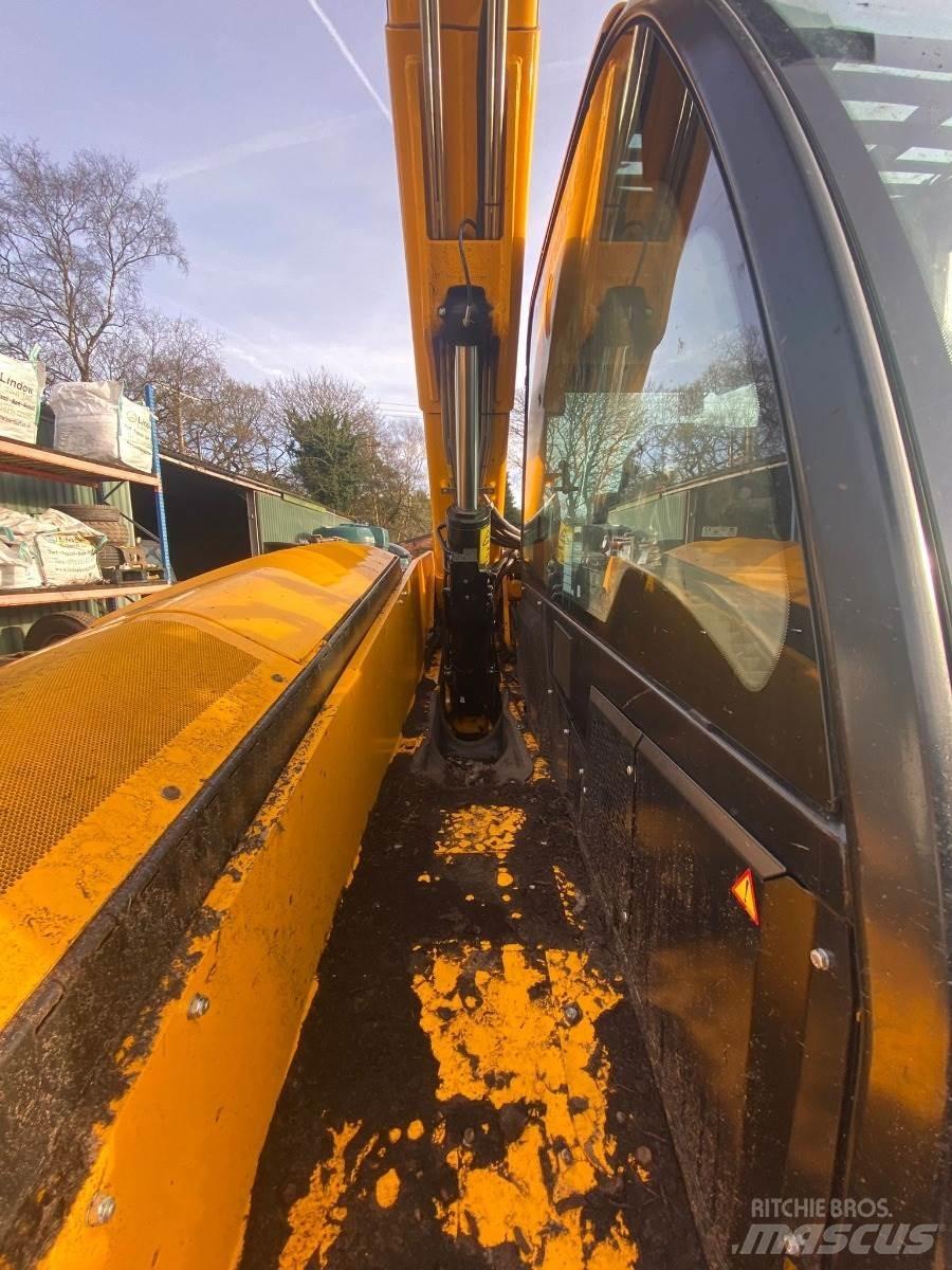 JCB 542-70 Telehandlers for agriculture