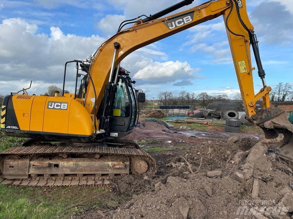 JCB JS130 Agriculture - Others