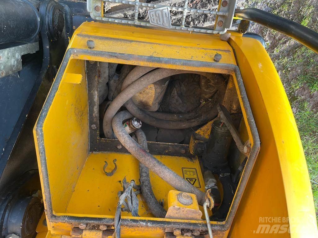 JCB JS130 Agriculture - Others